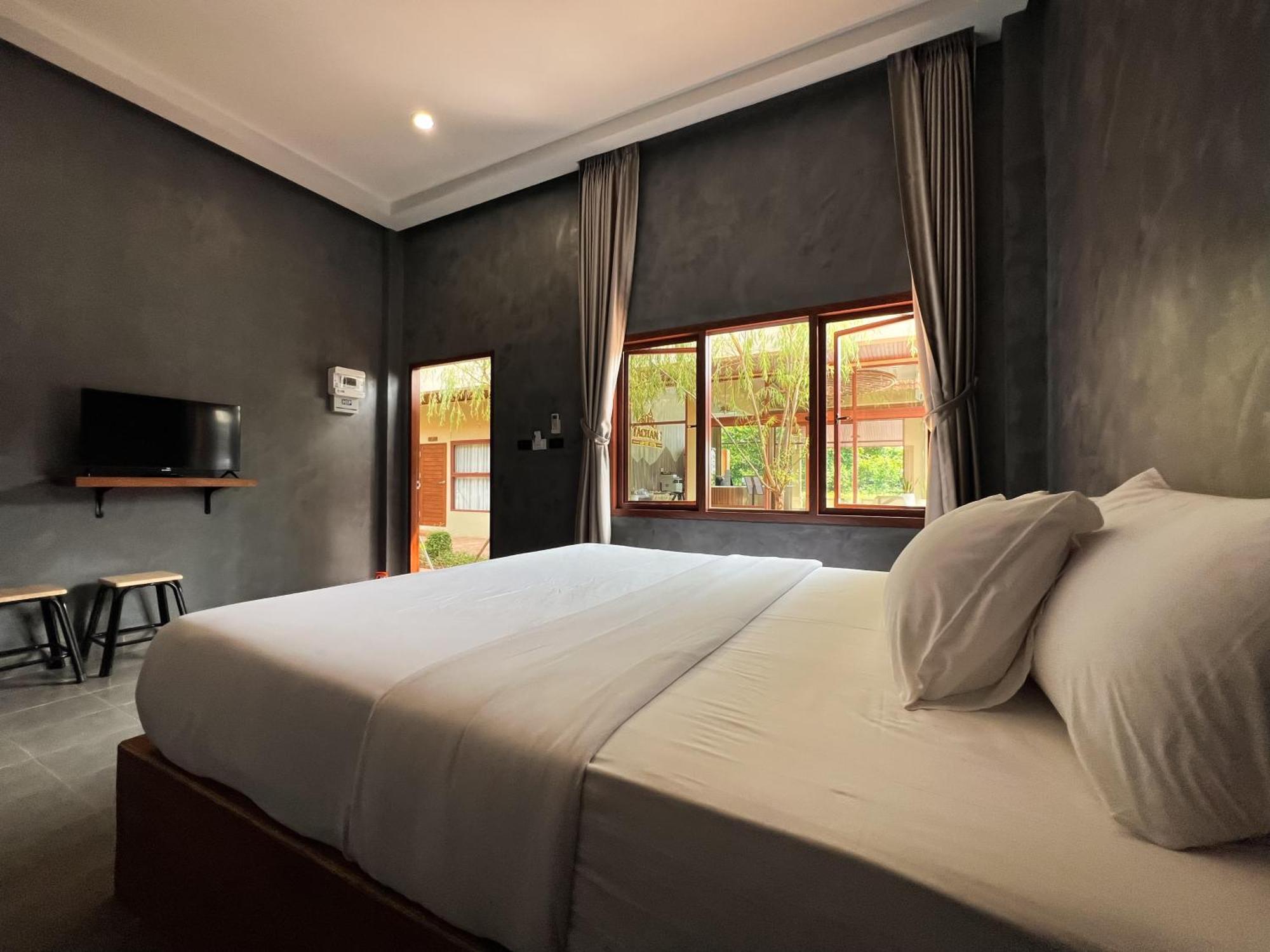 Tachang Airport Hotel หาดใหญ่ ภายนอก รูปภาพ