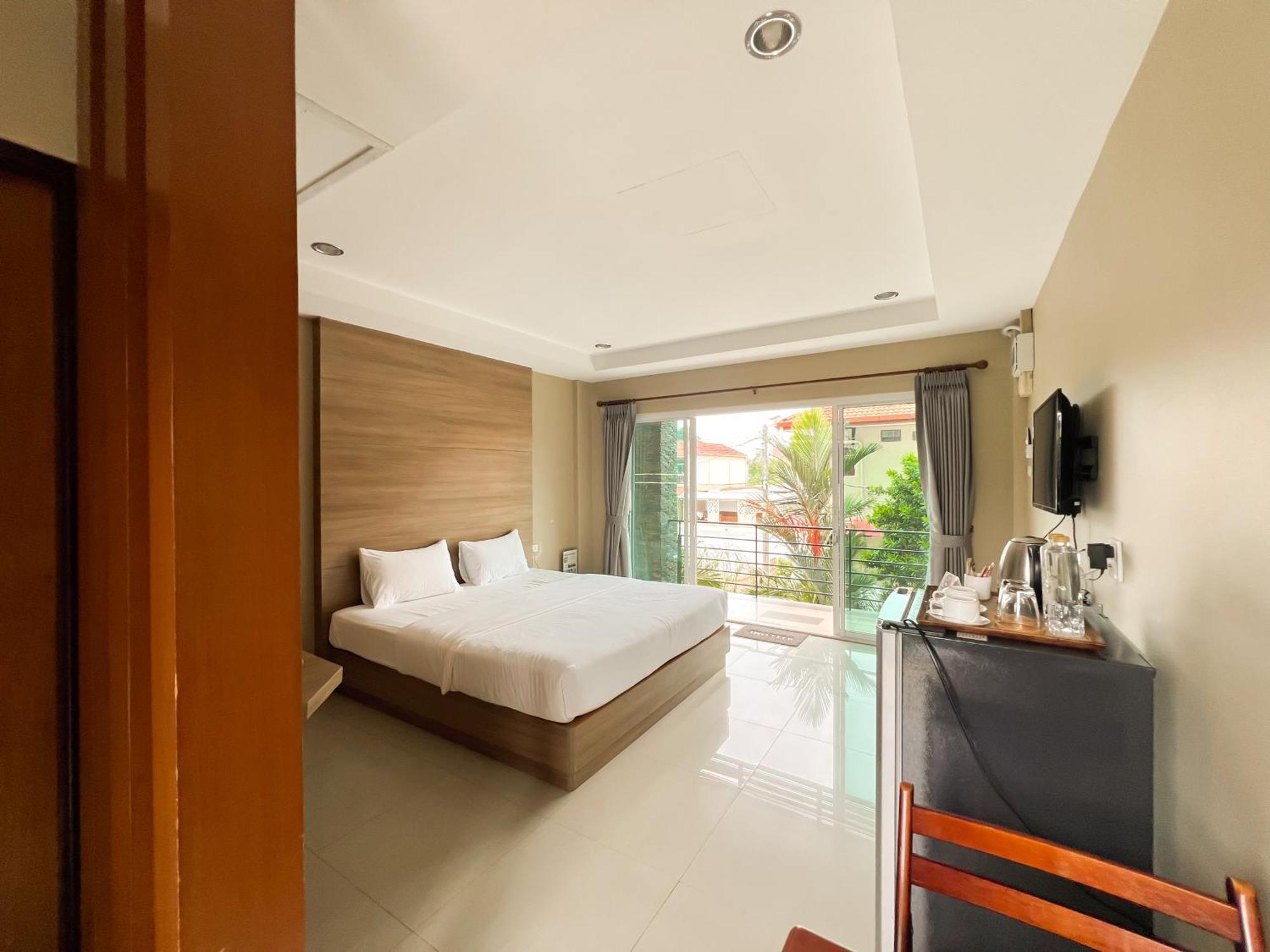 Tachang Airport Hotel หาดใหญ่ ภายนอก รูปภาพ