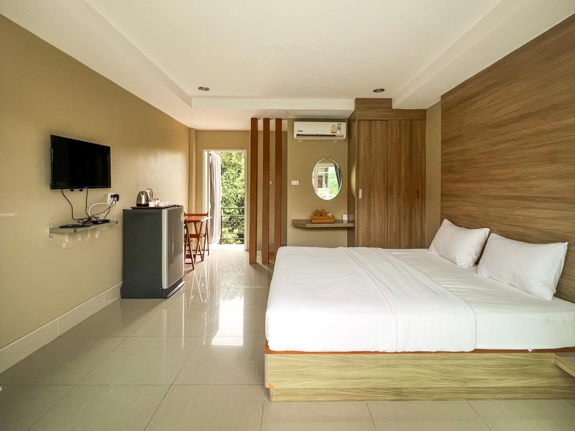 Tachang Airport Hotel หาดใหญ่ ภายนอก รูปภาพ