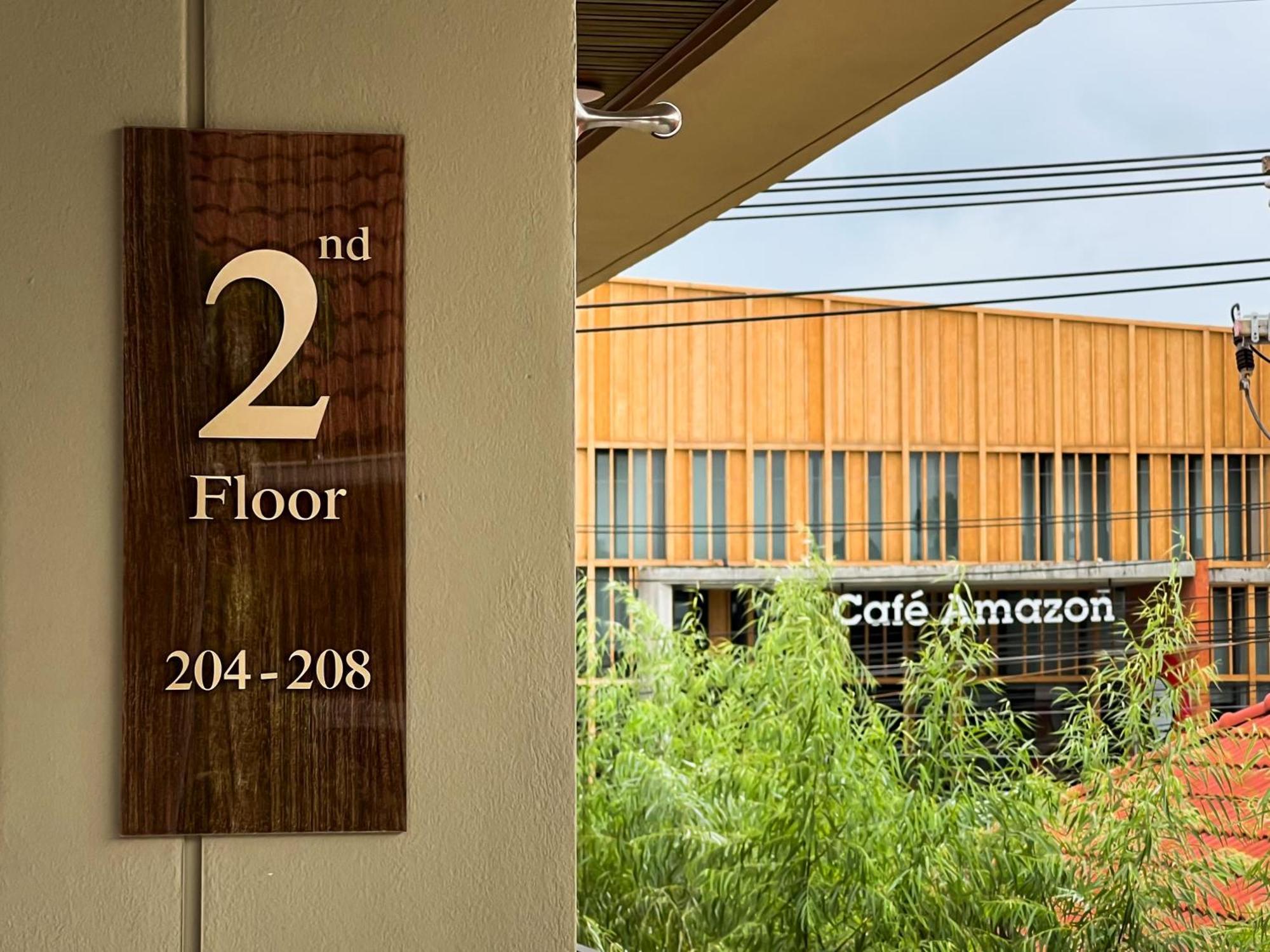 Tachang Airport Hotel หาดใหญ่ ภายนอก รูปภาพ